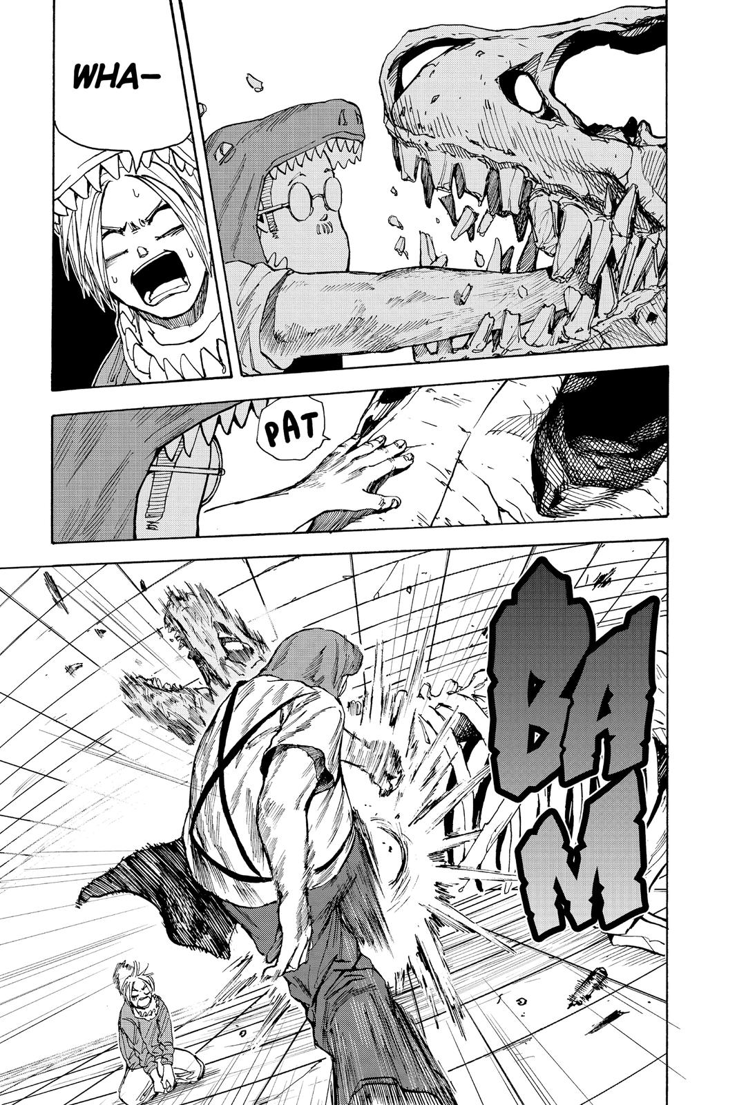 SAKAMOTO DAYS Chap 22 - Next Chap 23