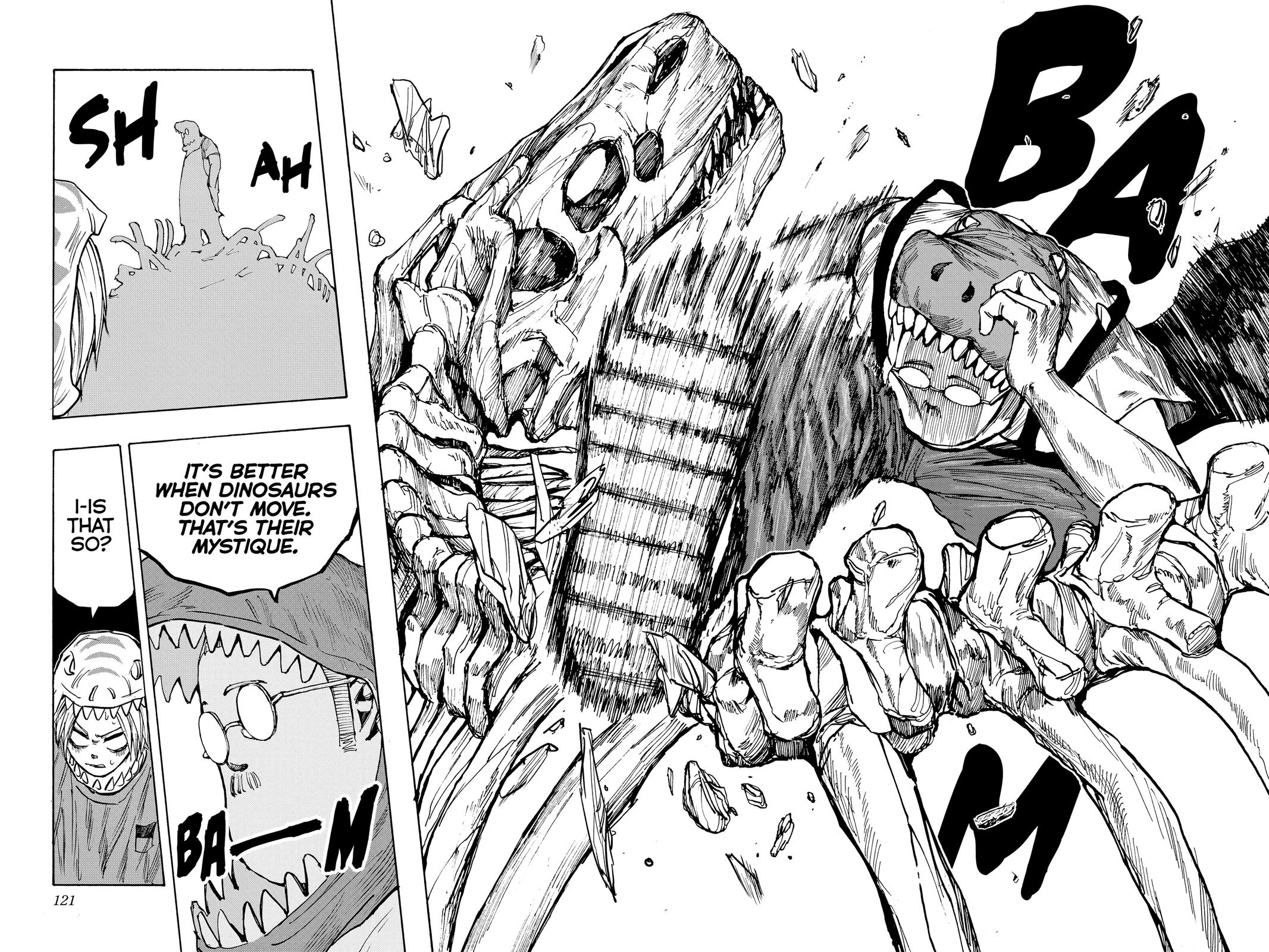 SAKAMOTO DAYS Chap 22 - Next Chap 23