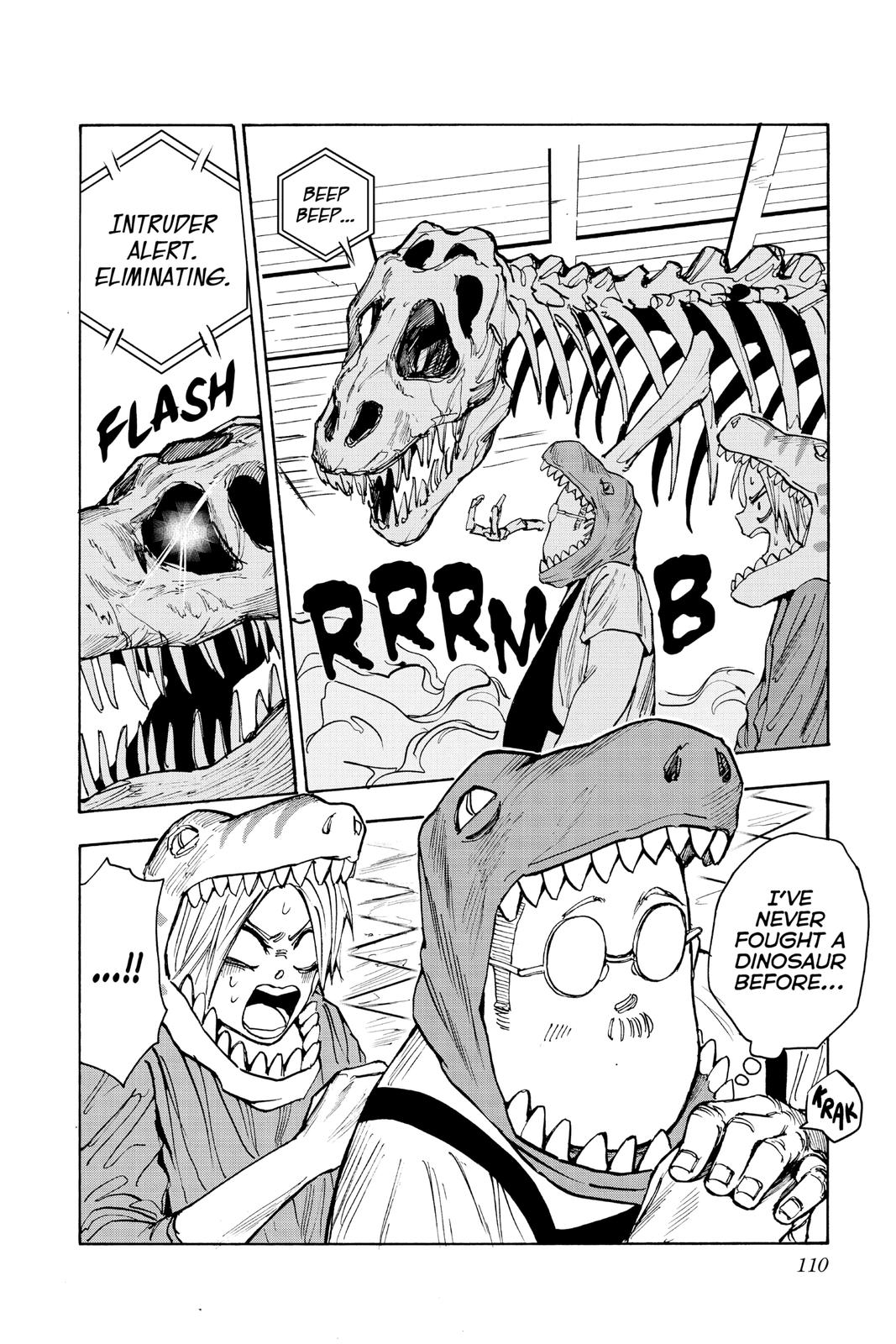 SAKAMOTO DAYS English Chap 22 - Next Chap 23