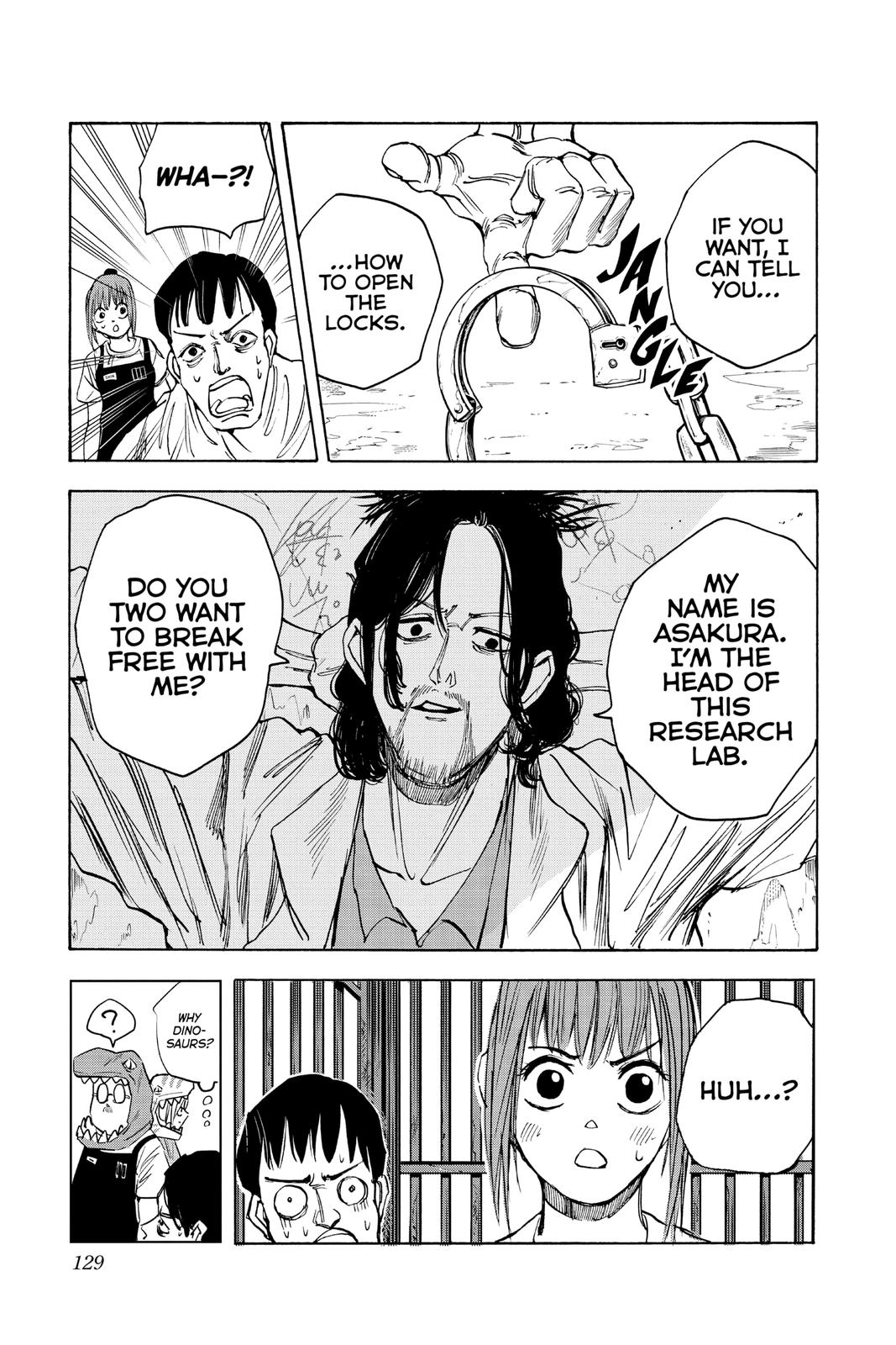 SAKAMOTO DAYS Chap 22 - Next Chap 23