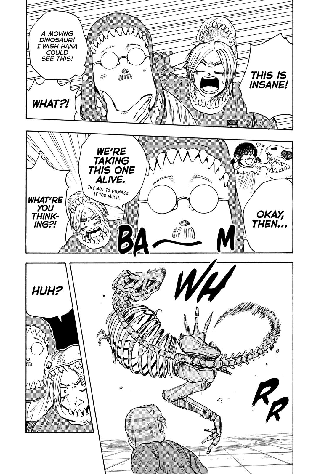 SAKAMOTO DAYS Chap 22 - Next Chap 23