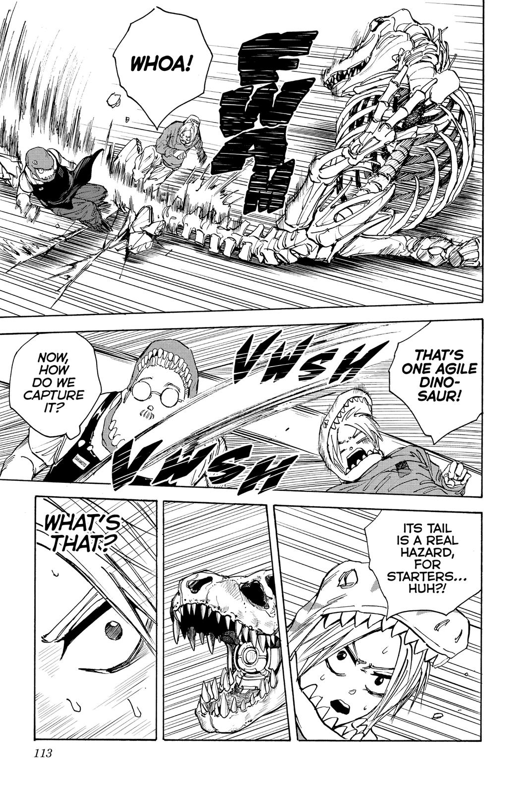 SAKAMOTO DAYS English Chap 22 - Next Chap 23