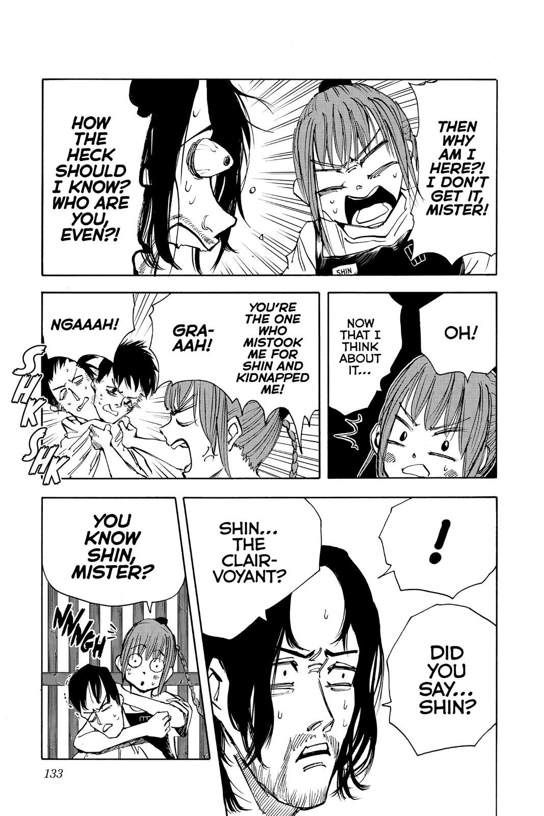 SAKAMOTO DAYS English Chap 23 - Next Chap 24