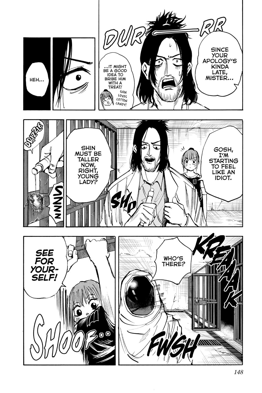SAKAMOTO DAYS English Chap 23 - Next Chap 24