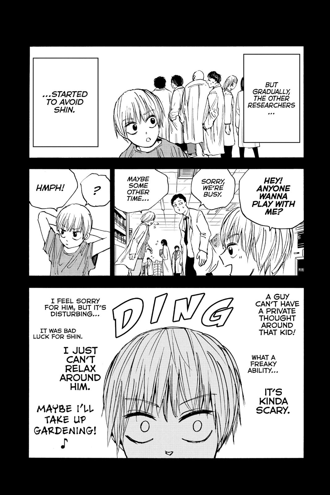 SAKAMOTO DAYS Chap 23 - Next Chap 24