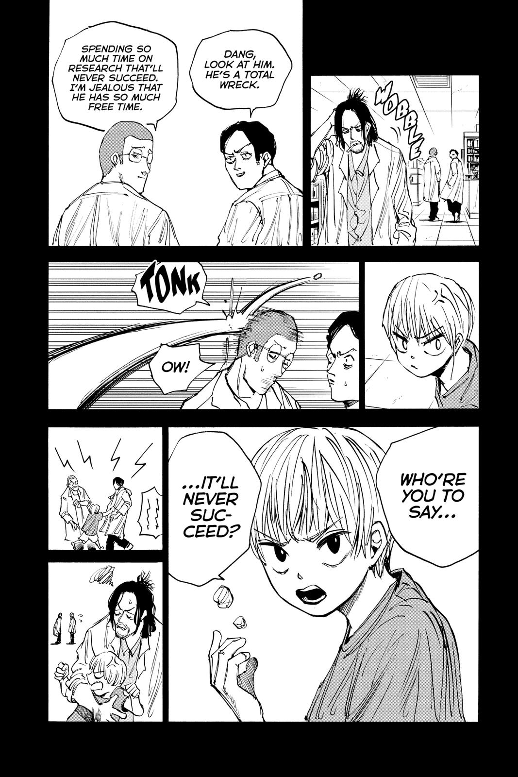 SAKAMOTO DAYS Chap 23 - Next Chap 24