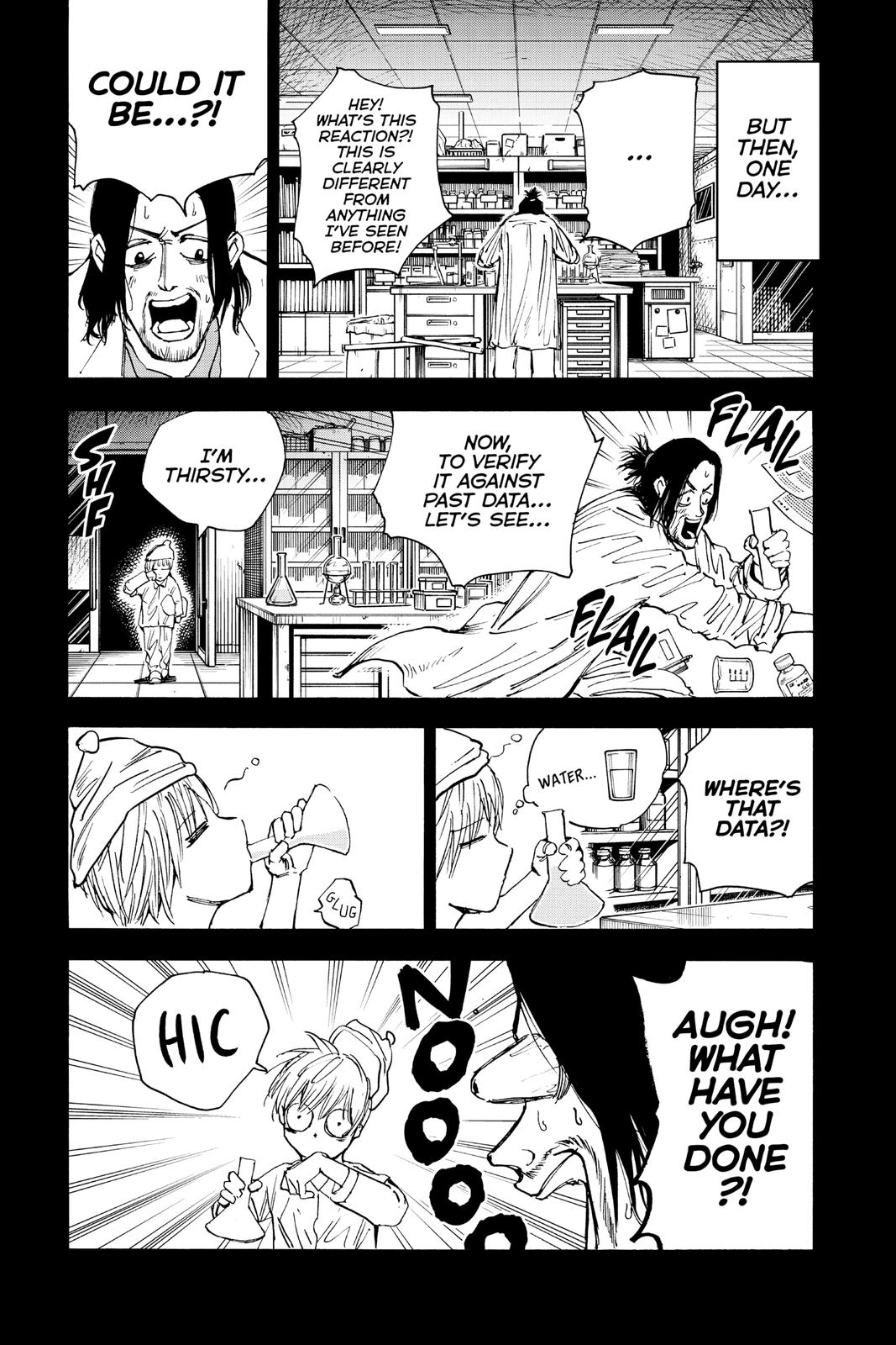 SAKAMOTO DAYS English Chap 23 - Next Chap 24