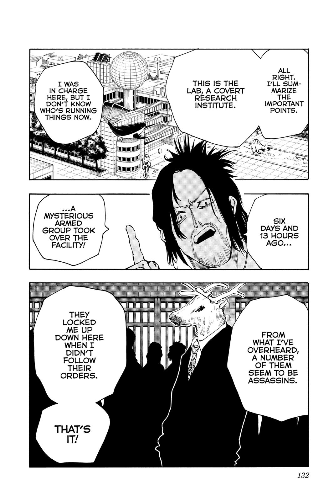 SAKAMOTO DAYS English Chap 23 - Next Chap 24
