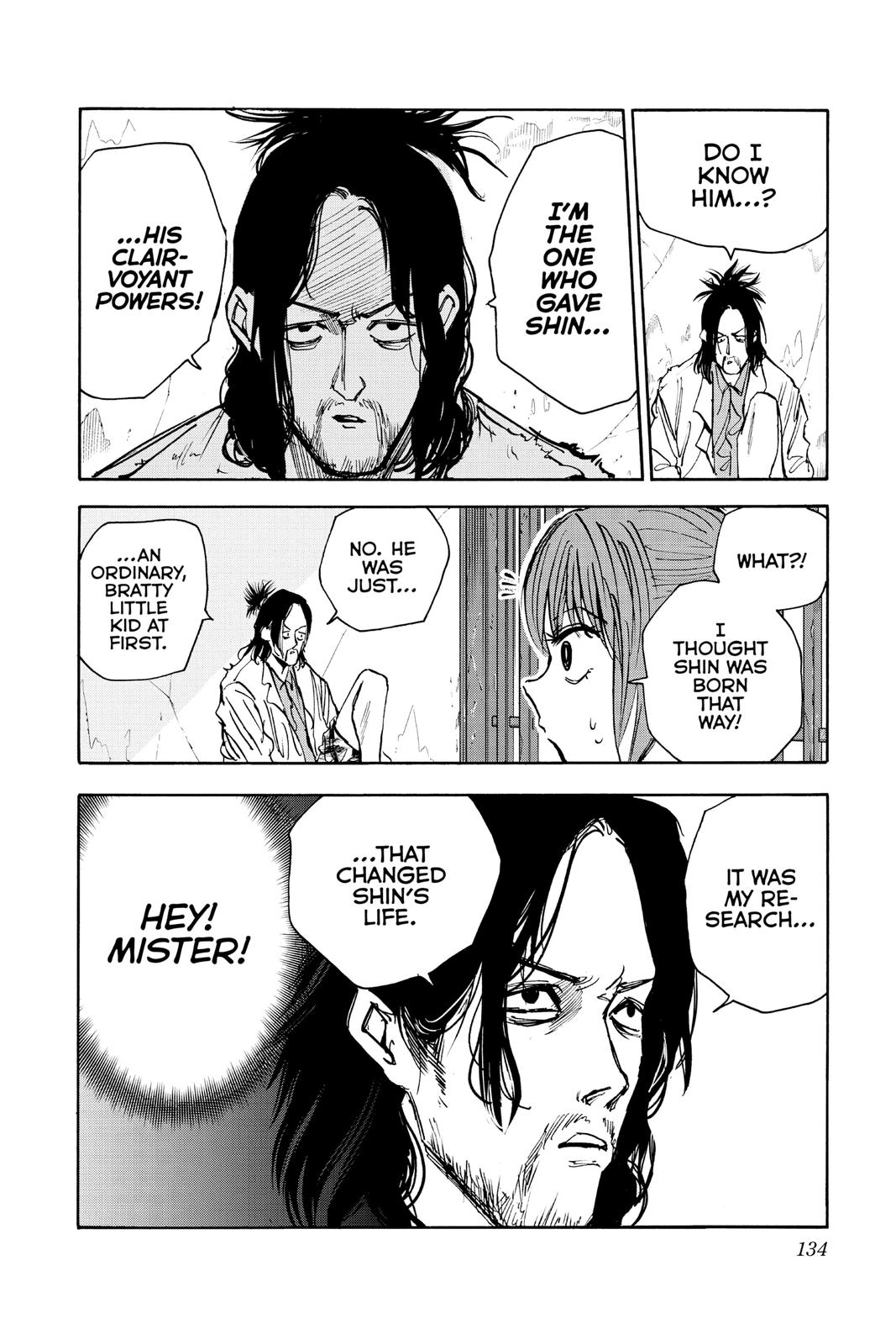 SAKAMOTO DAYS English Chap 23 - Next Chap 24