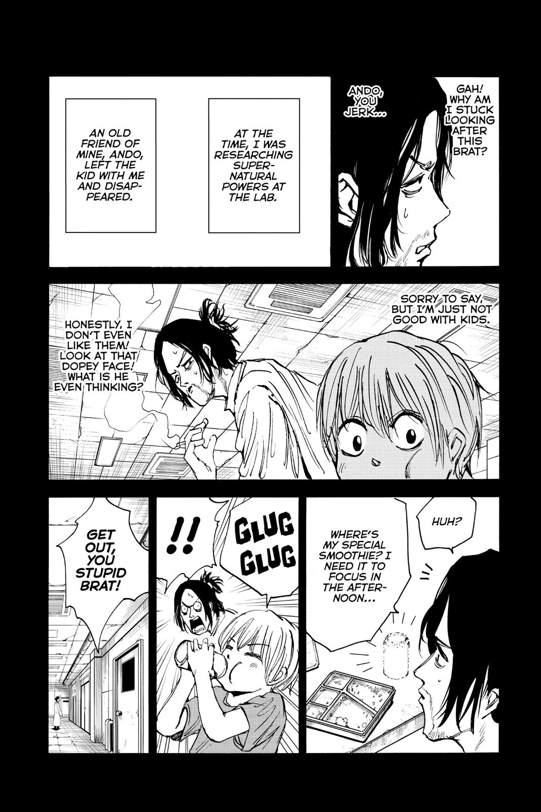 SAKAMOTO DAYS English Chap 23 - Next Chap 24