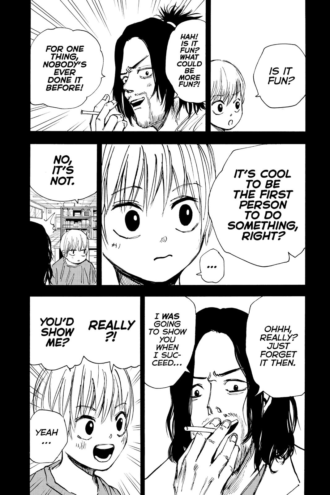 SAKAMOTO DAYS Chap 23 - Next Chap 24