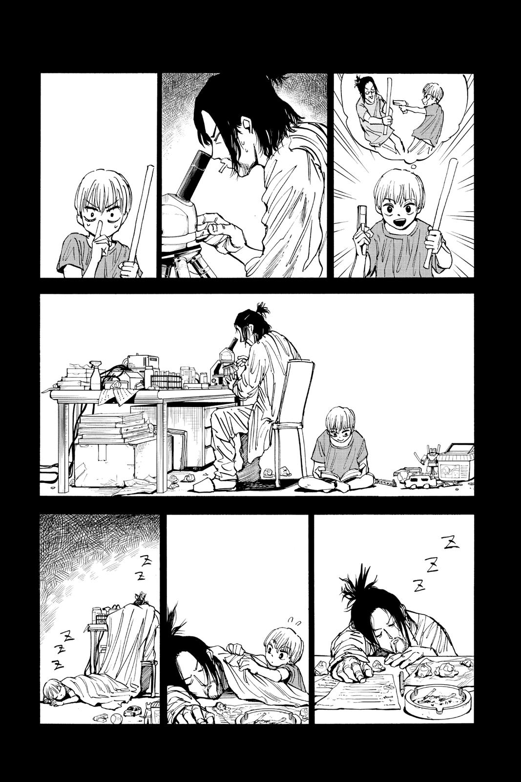 SAKAMOTO DAYS English Chap 23 - Next Chap 24