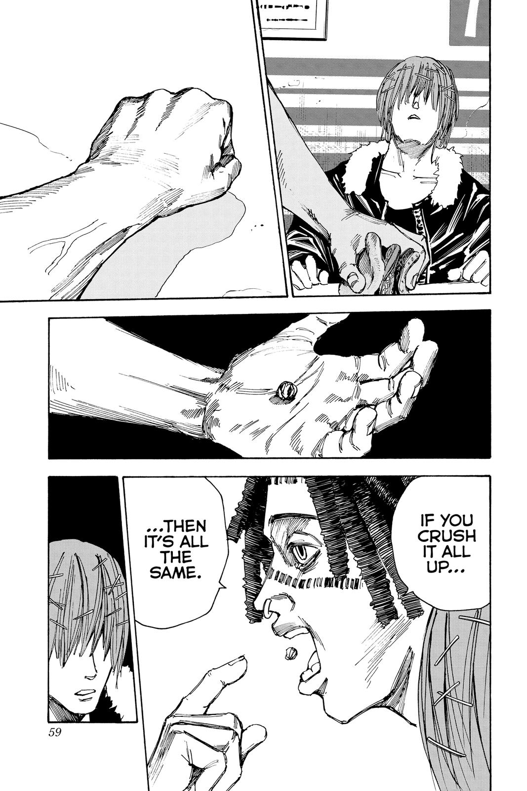 SAKAMOTO DAYS Chap 37 - Next Chap 38