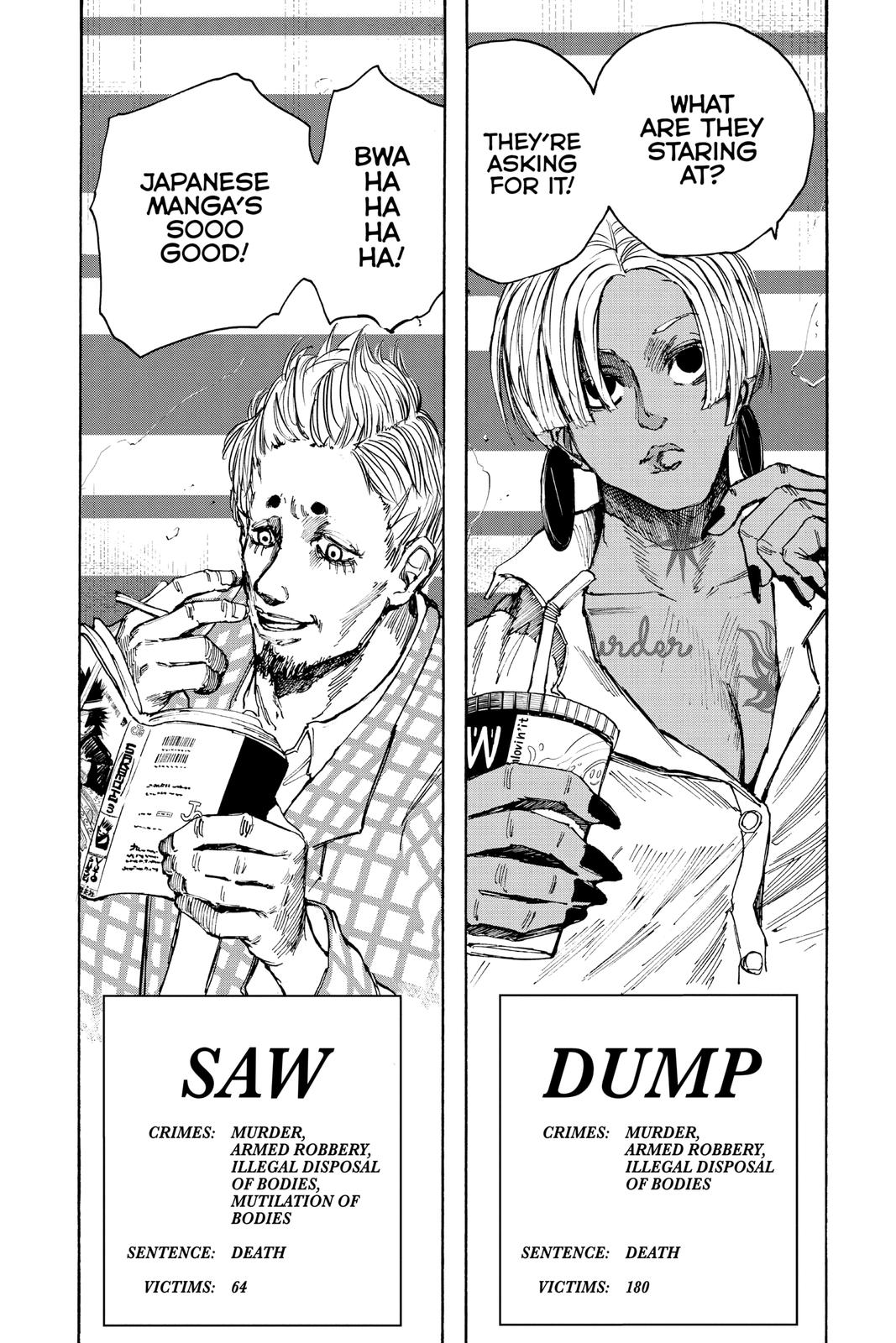 SAKAMOTO DAYS English Chap 37 - Next Chap 38