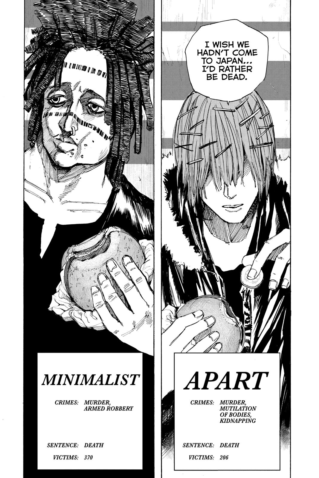 SAKAMOTO DAYS Chap 37 - Next Chap 38