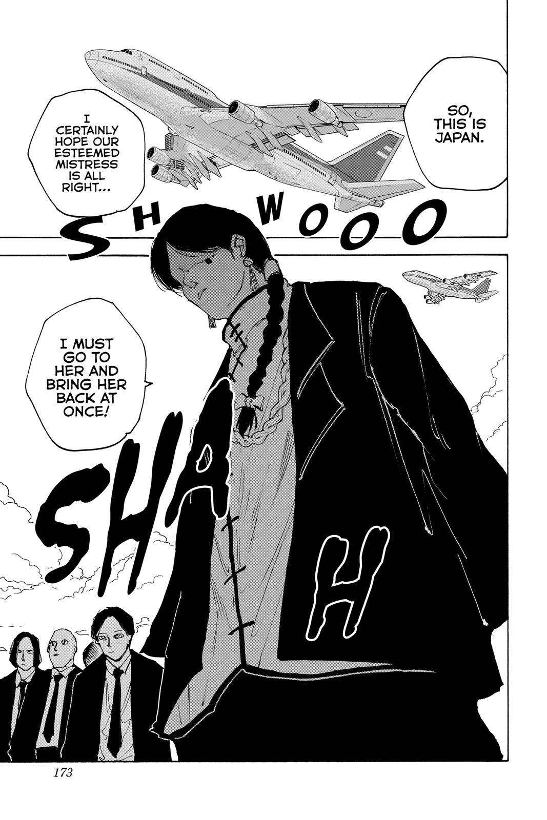 SAKAMOTO DAYS Chap 34 - Next Chap 35