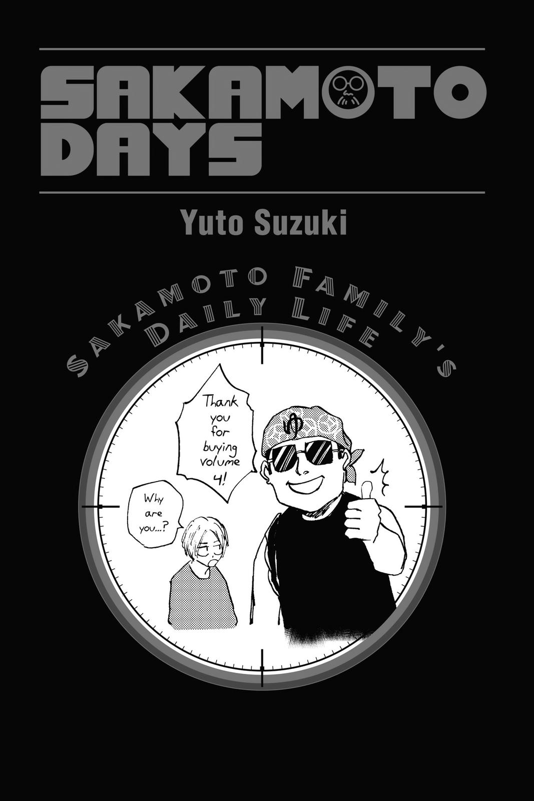 SAKAMOTO DAYS English Chap 34 - Next Chap 35