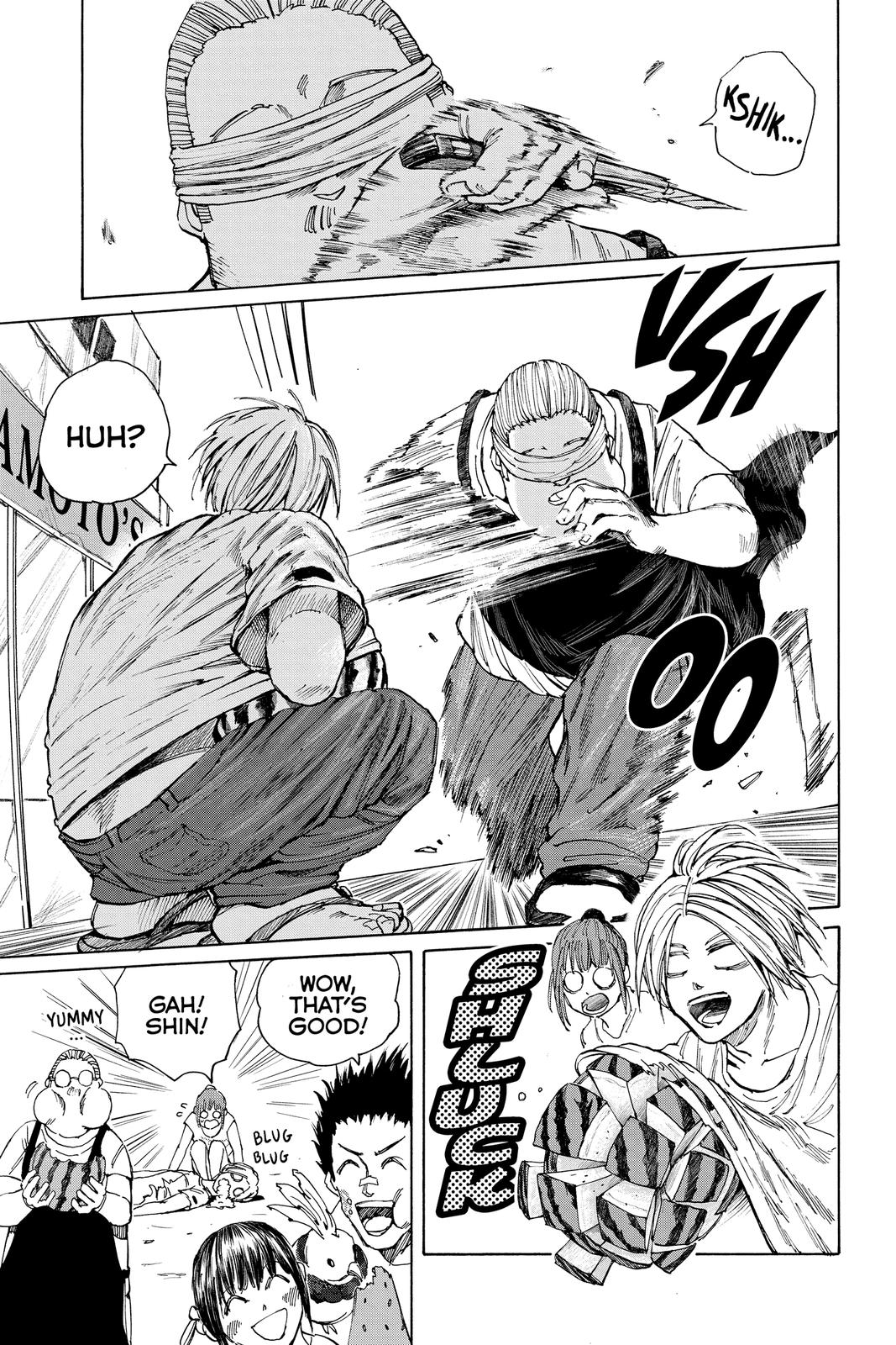 SAKAMOTO DAYS Chap 34 - Next Chap 35