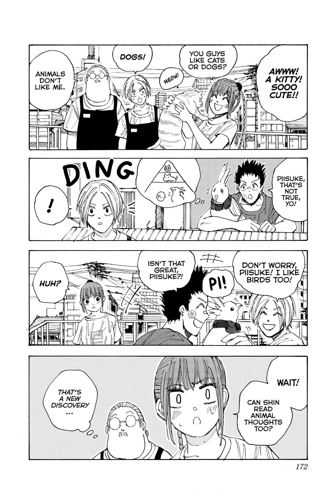 SAKAMOTO DAYS Chap 34 - Next Chap 35