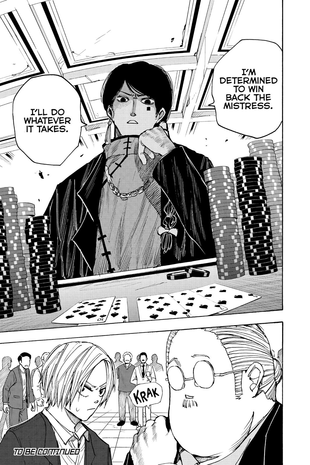 SAKAMOTO DAYS English Chap 34 - Next Chap 35