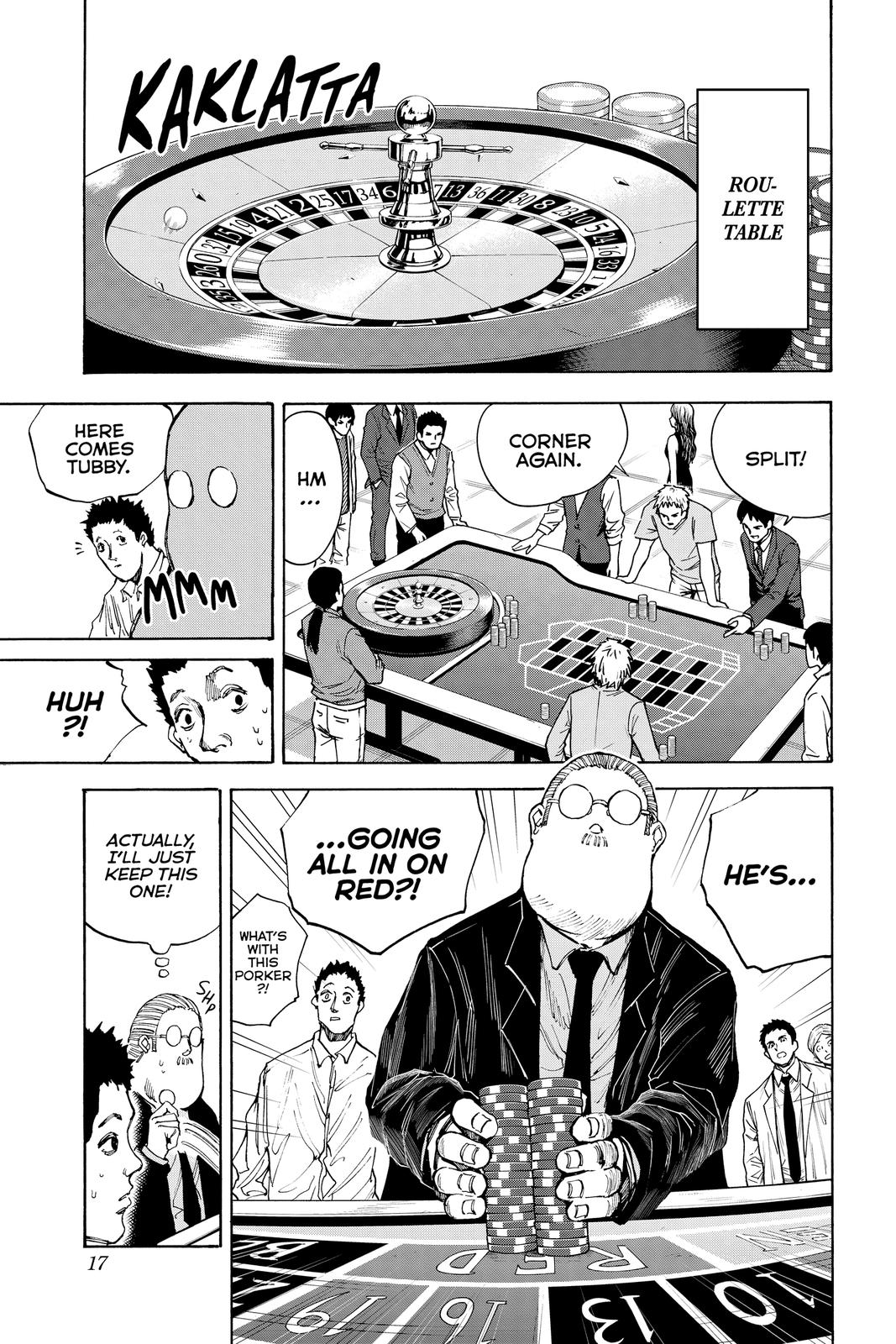 SAKAMOTO DAYS Chap 35 - Next Chap 36