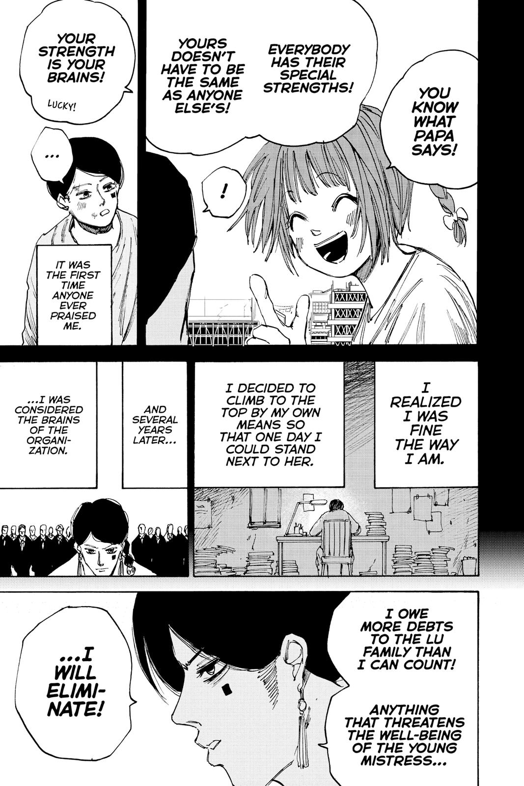 SAKAMOTO DAYS Chap 35 - Next Chap 36