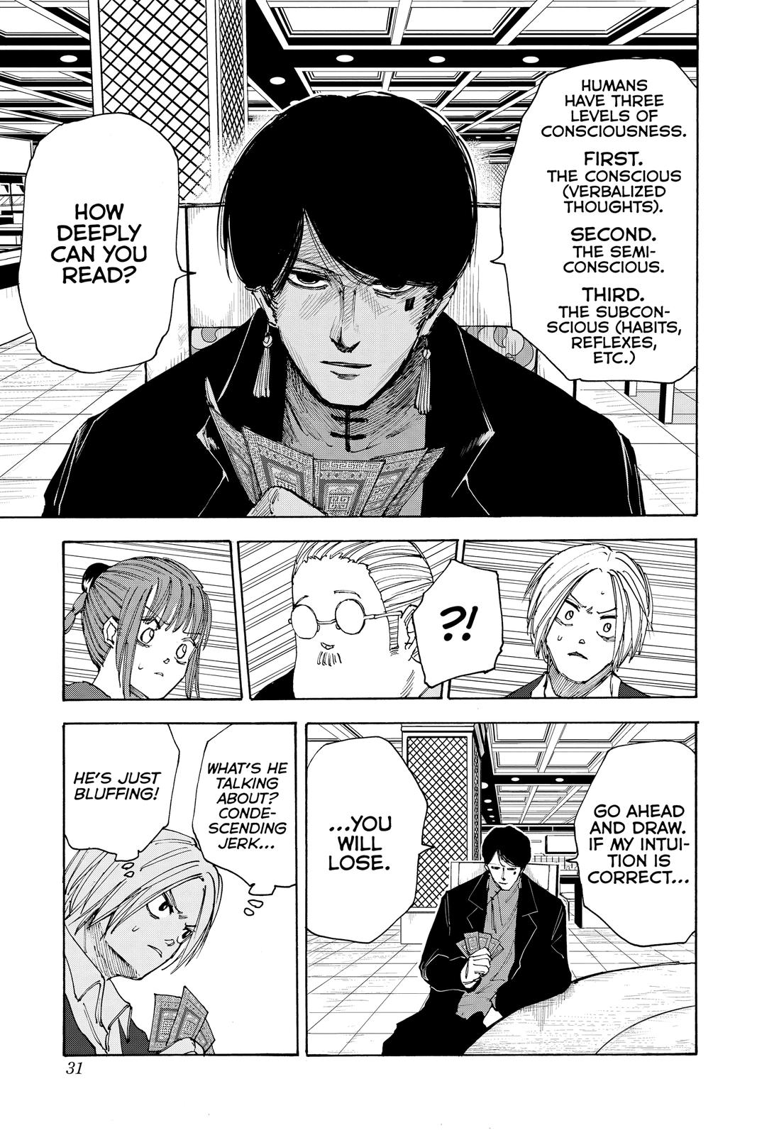 SAKAMOTO DAYS English Chap 36 - Next Chap 37