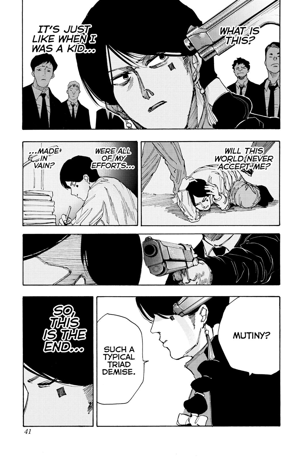SAKAMOTO DAYS Chap 36 - Next Chap 37