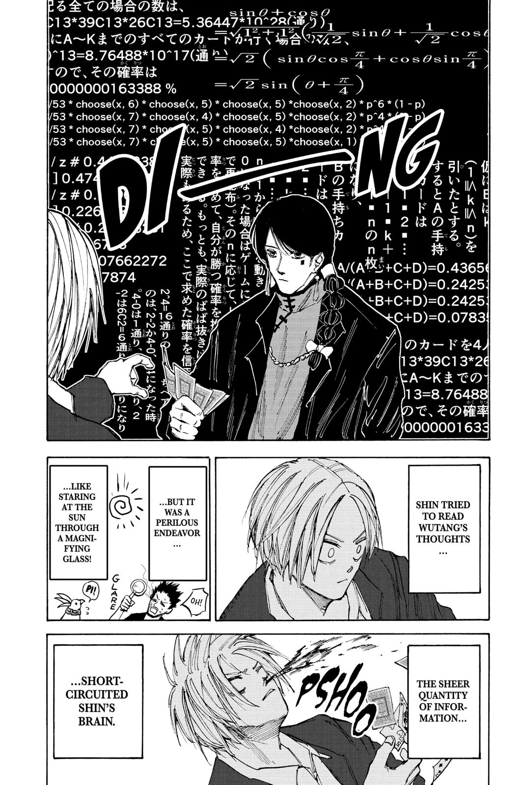 SAKAMOTO DAYS English Chap 36 - Next Chap 37