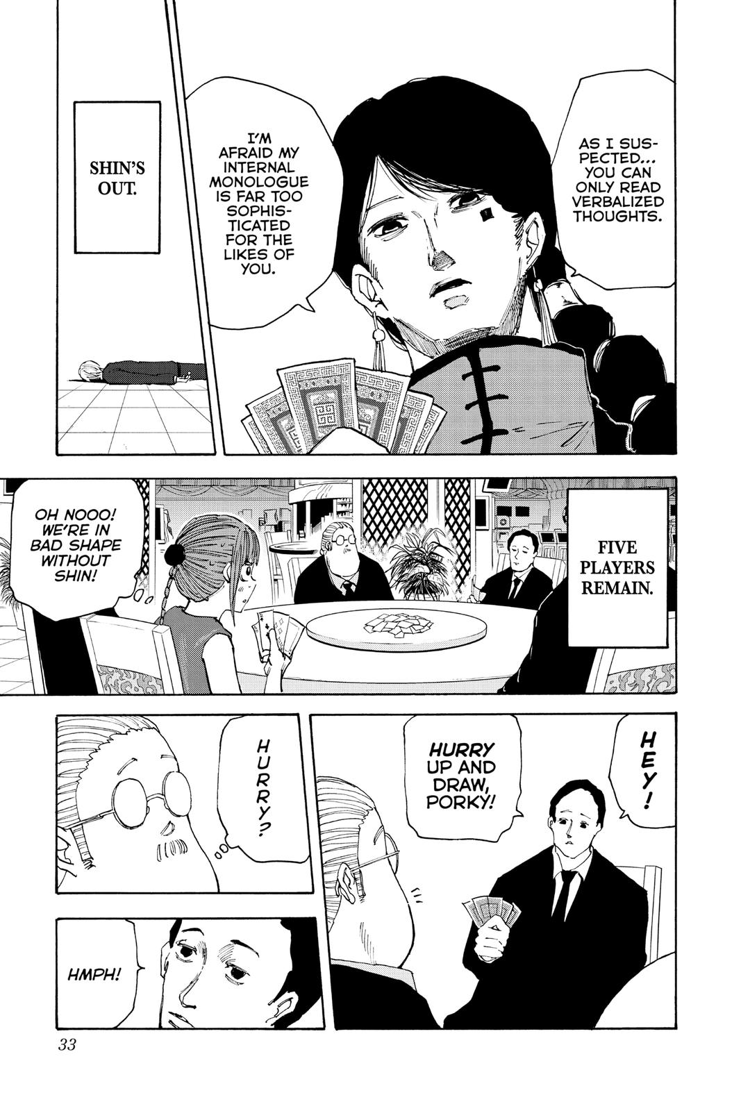 SAKAMOTO DAYS Chap 36 - Next Chap 37