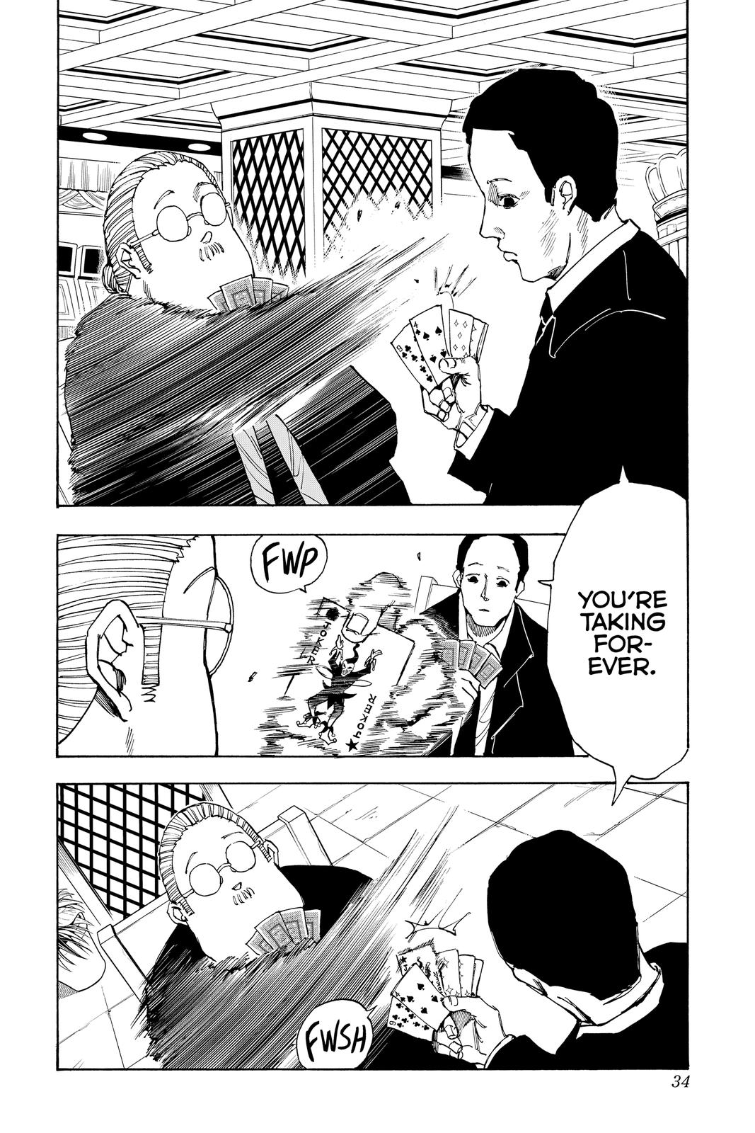 SAKAMOTO DAYS Chap 36 - Next Chap 37