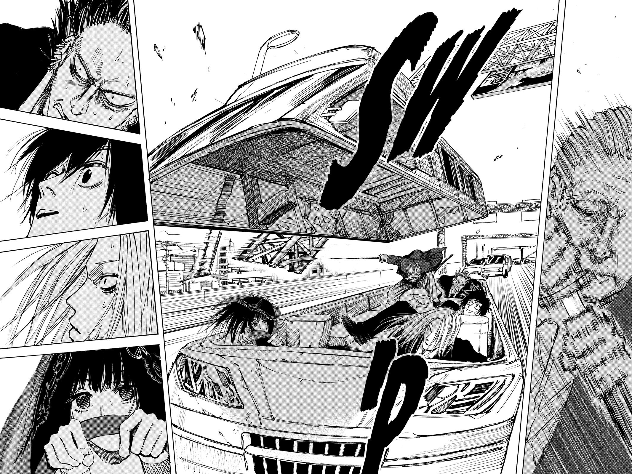 SAKAMOTO DAYS English Chap 38 - Next Chap 39
