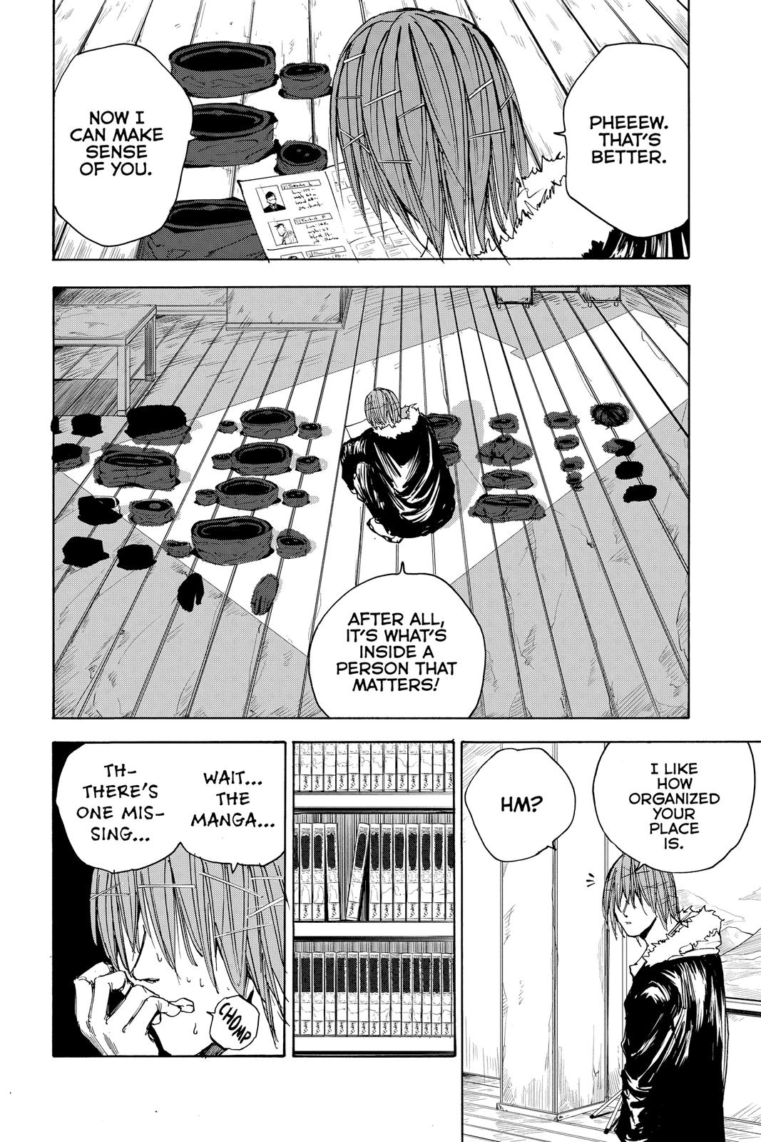 SAKAMOTO DAYS Chap 38 - Next Chap 39