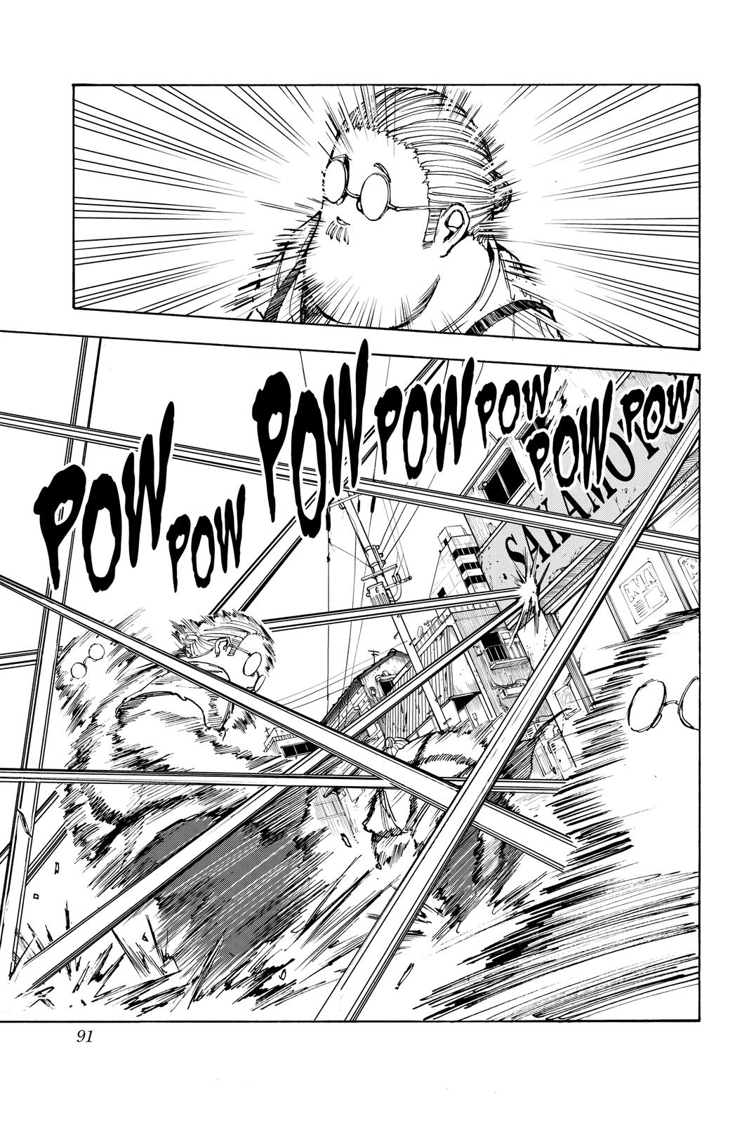 SAKAMOTO DAYS Chap 39 - Next Chap 40