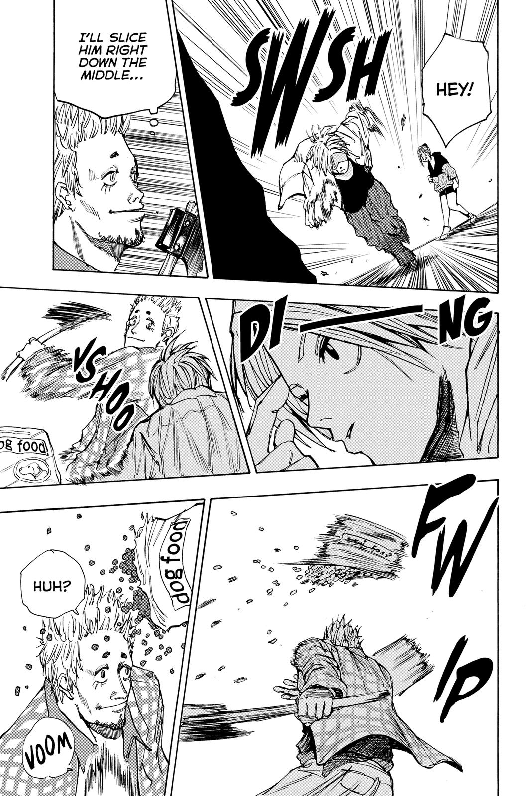 SAKAMOTO DAYS Chap 39 - Next Chap 40