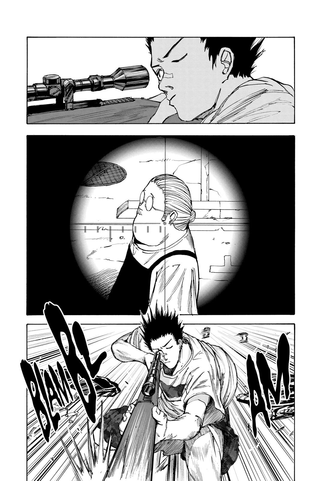 SAKAMOTO DAYS English Chap 39 - Next Chap 40