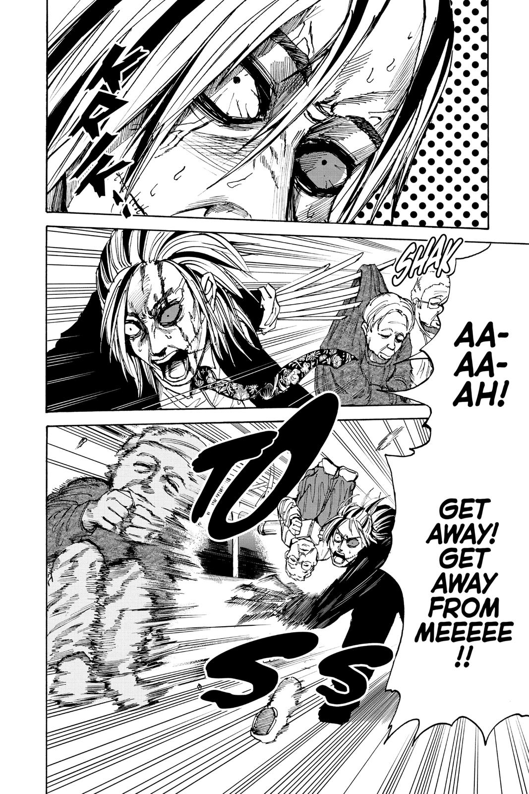 SAKAMOTO DAYS English Chap 30 - Next Chap 31