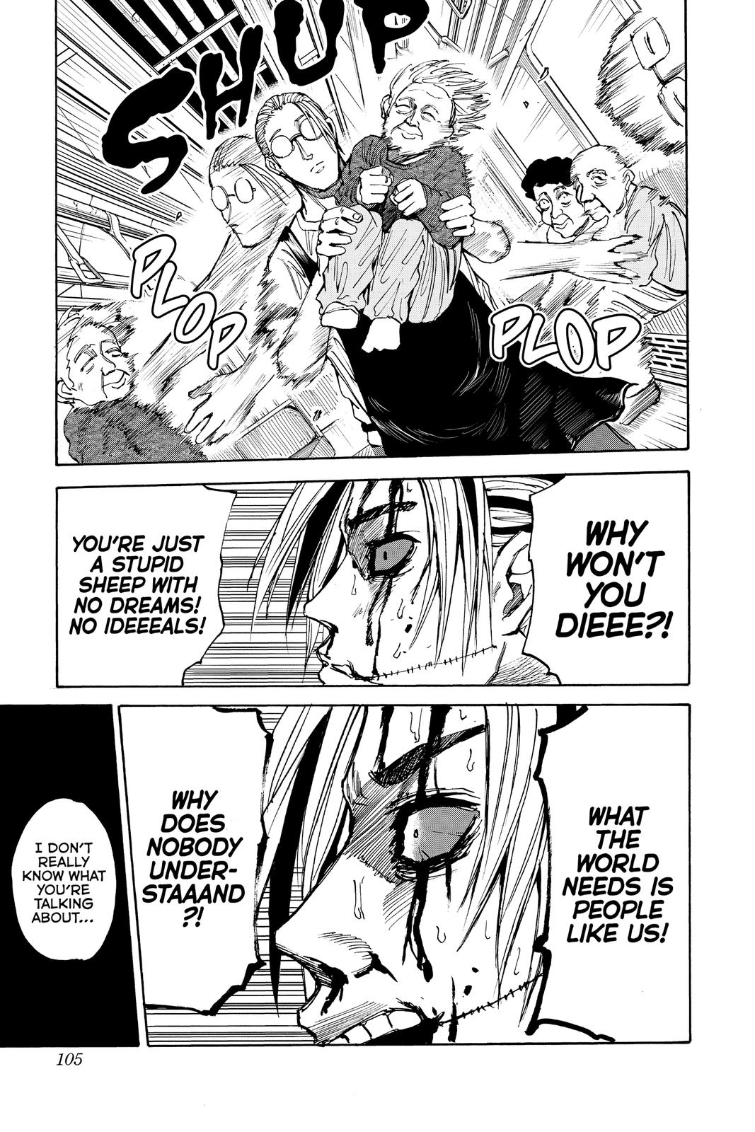 SAKAMOTO DAYS English Chap 30 - Next Chap 31