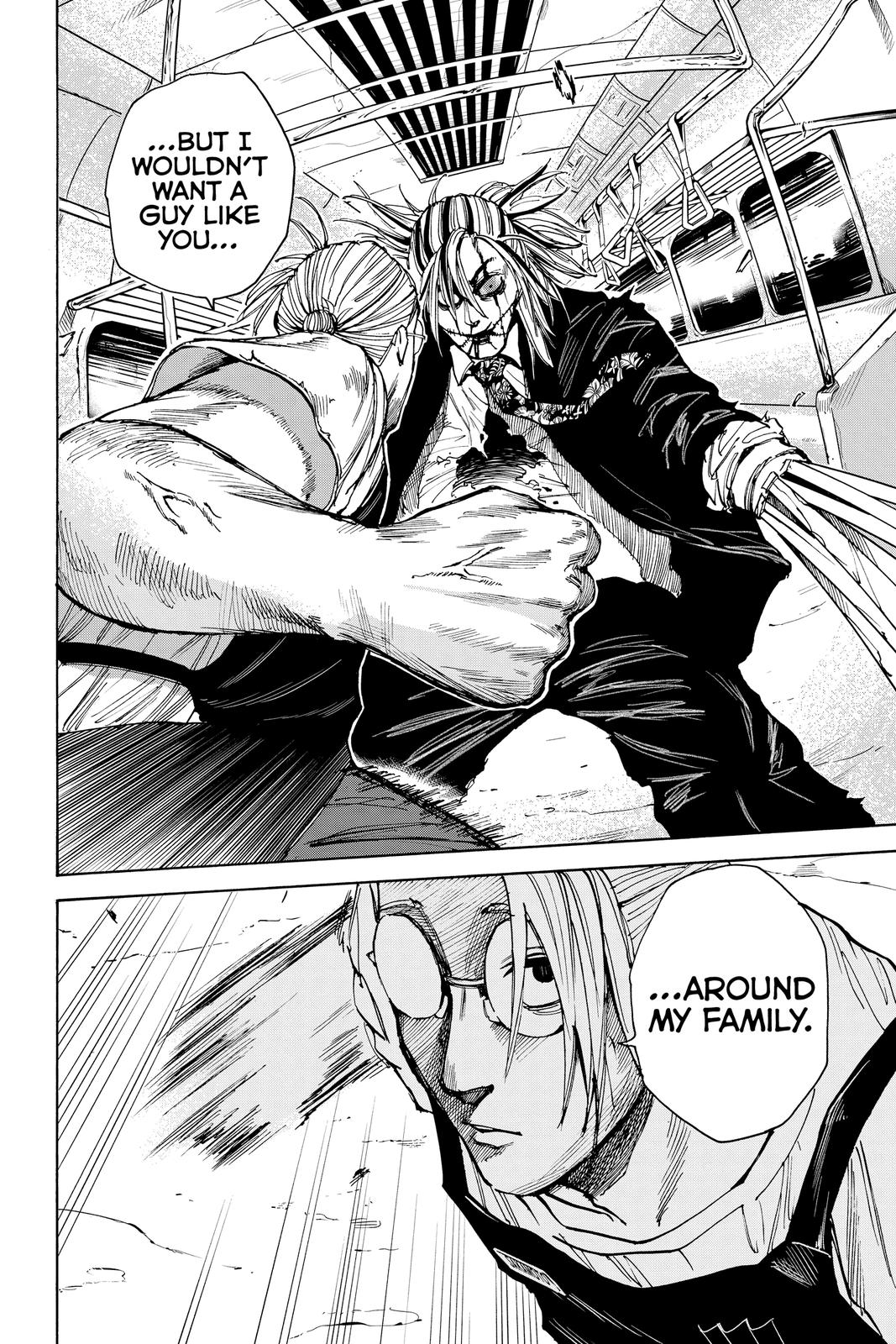 SAKAMOTO DAYS Chap 30 - Next Chap 31