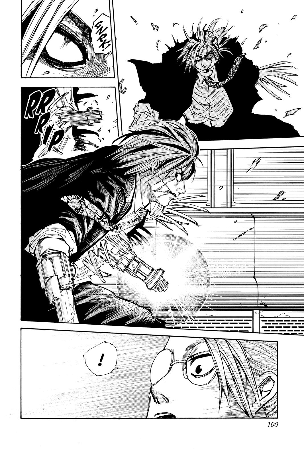 SAKAMOTO DAYS Chap 30 - Next Chap 31