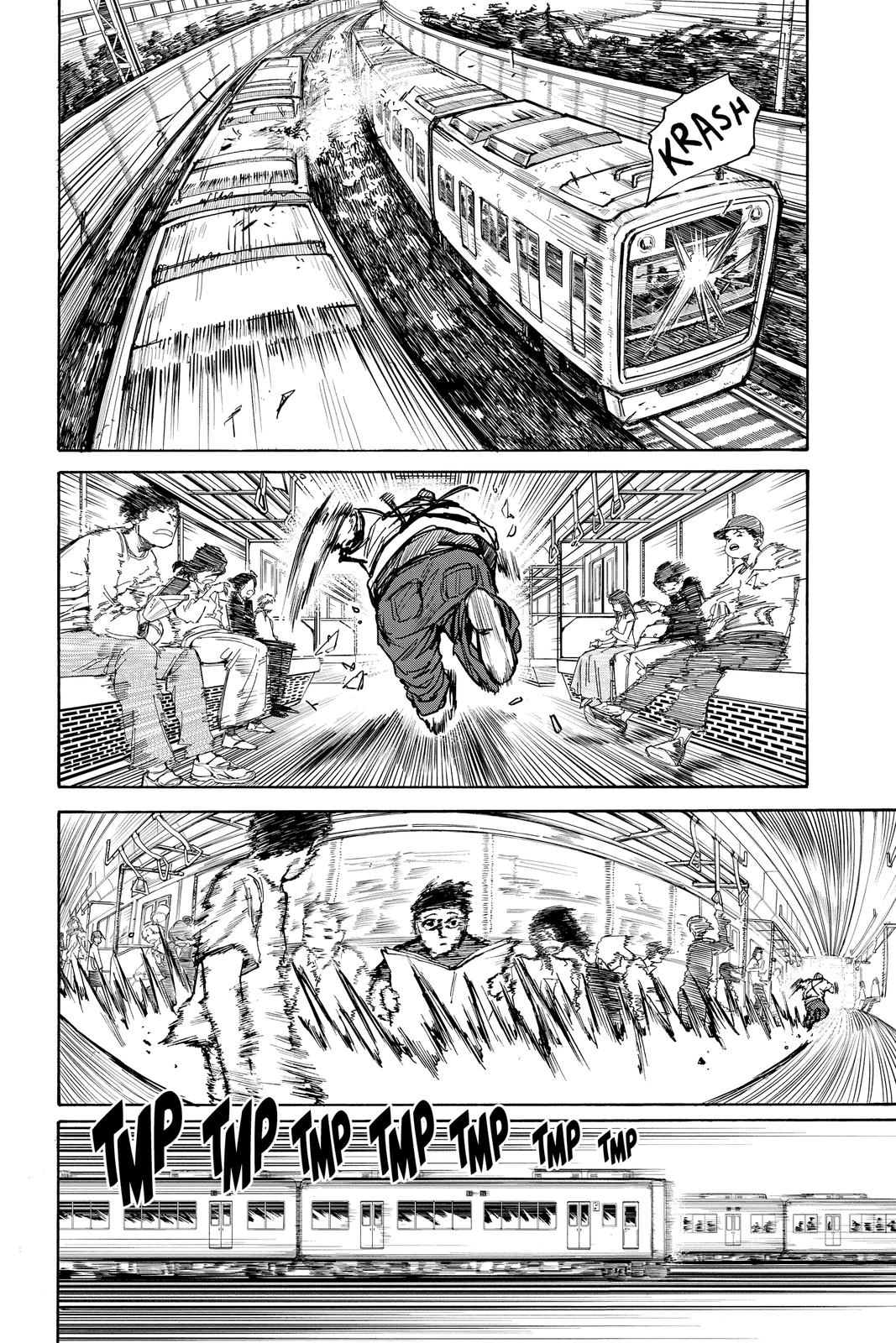 SAKAMOTO DAYS Chap 30 - Next Chap 31