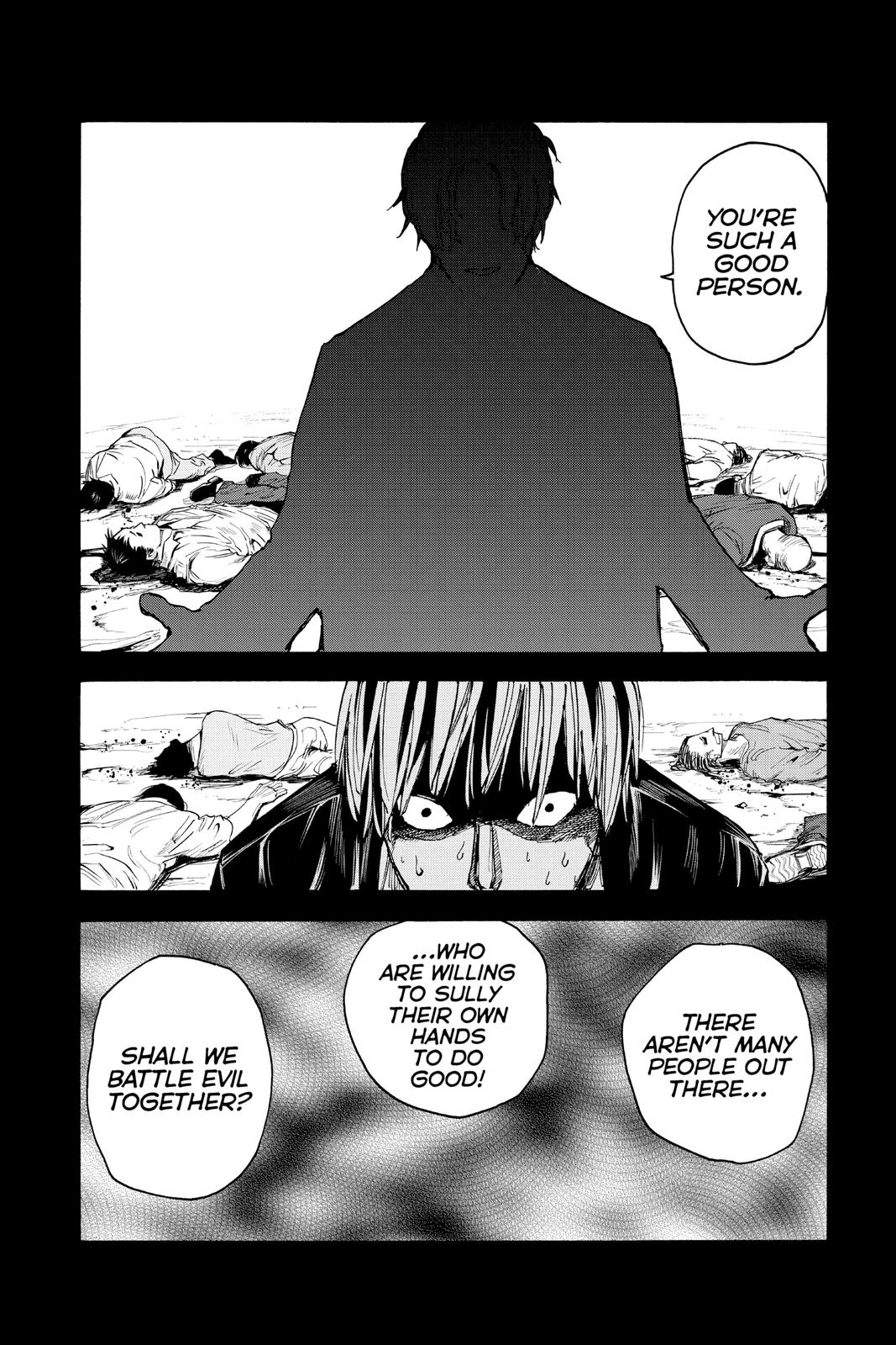 SAKAMOTO DAYS Chap 30 - Next Chap 31
