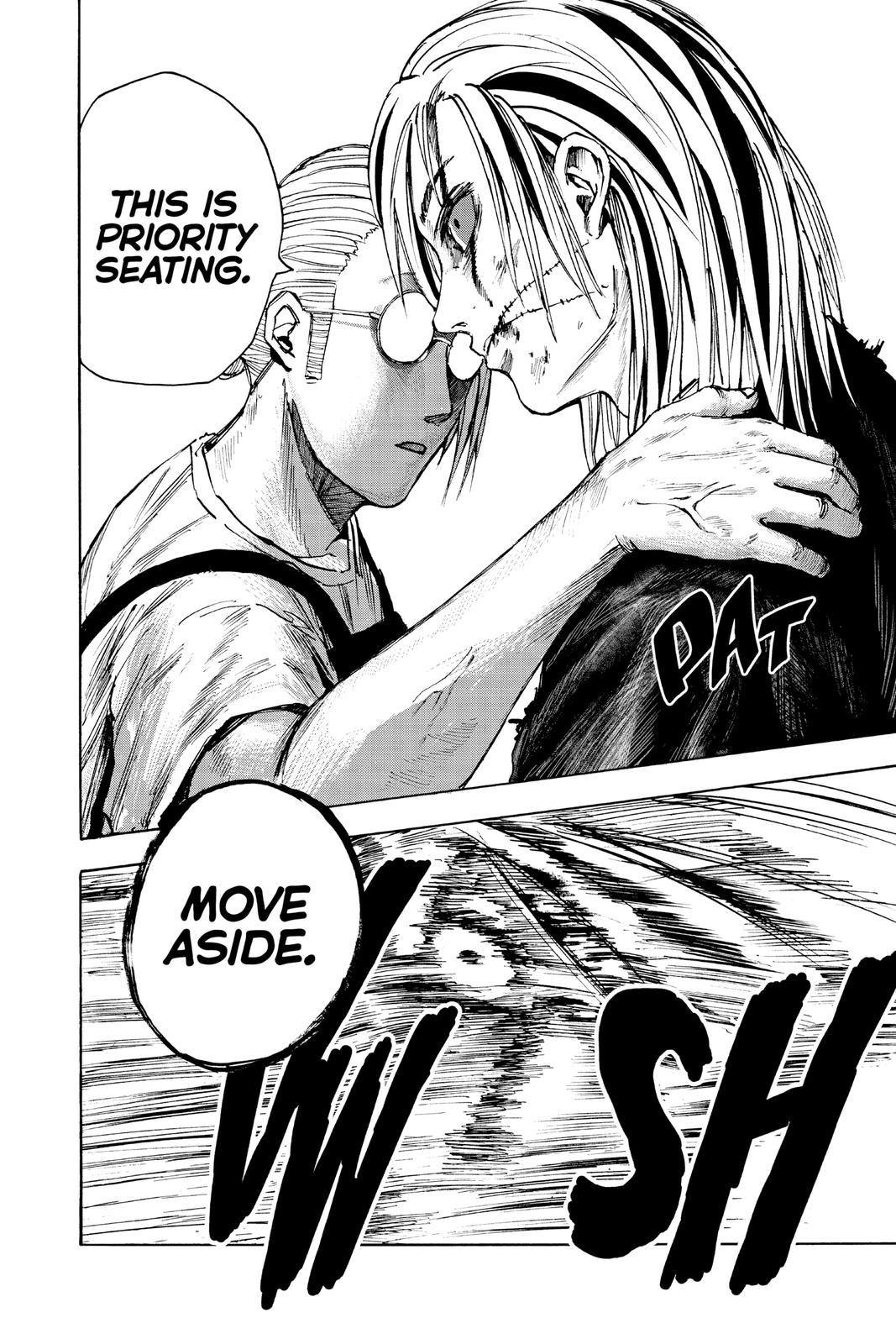 SAKAMOTO DAYS Chap 30 - Next Chap 31