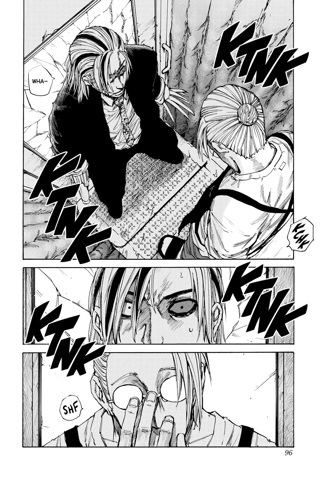 SAKAMOTO DAYS English Chap 30 - Next Chap 31