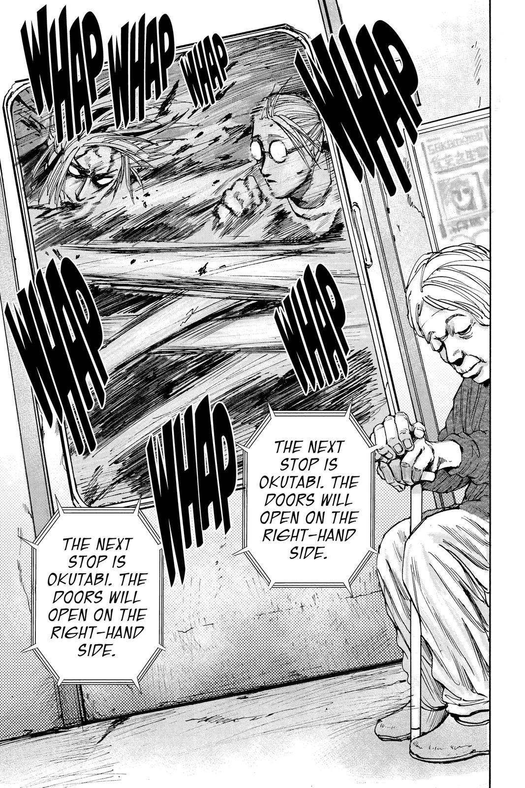 SAKAMOTO DAYS Chap 30 - Next Chap 31