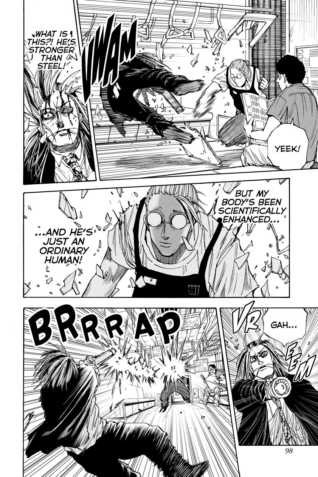 SAKAMOTO DAYS English Chap 30 - Next Chap 31