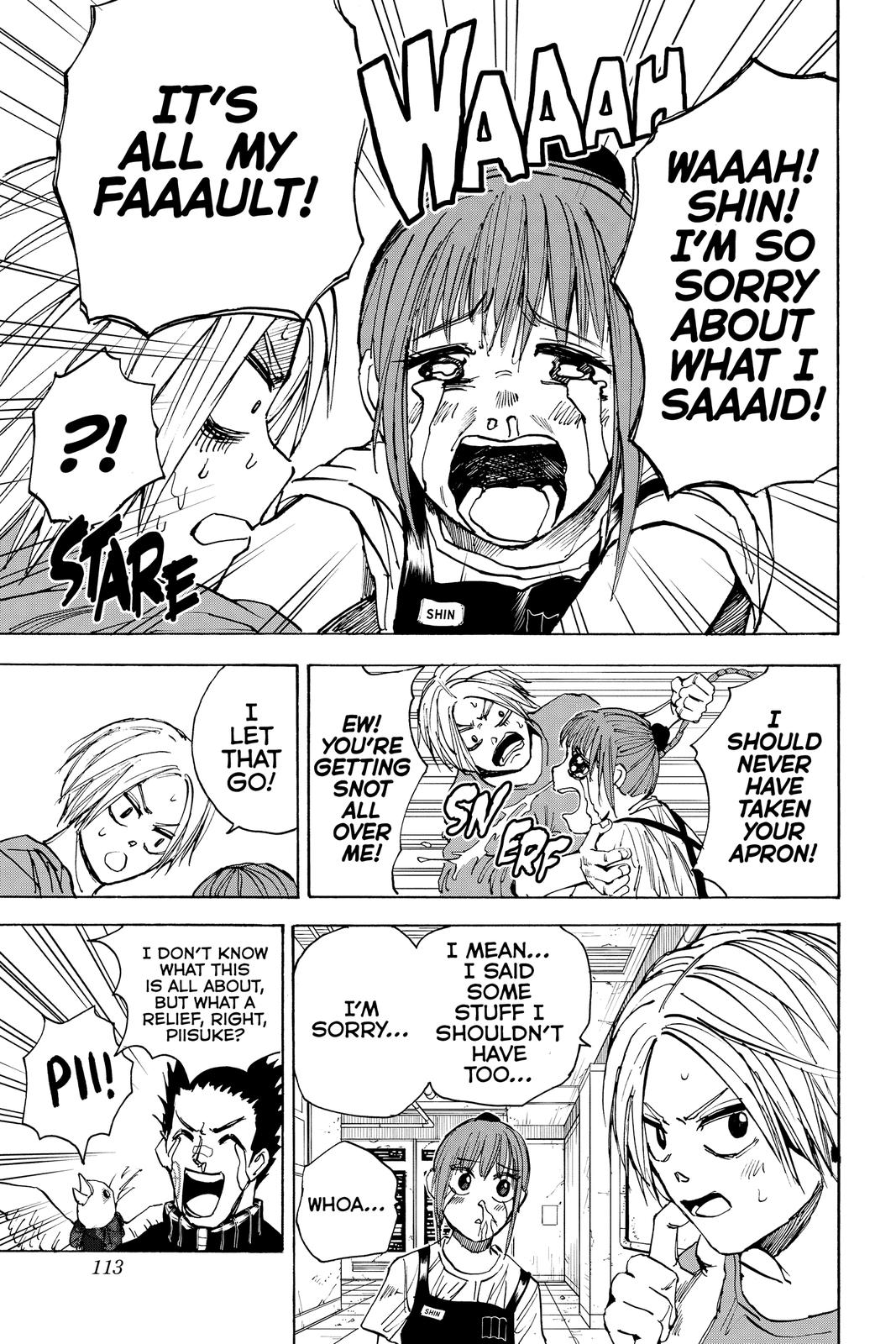 SAKAMOTO DAYS English Chap 31 - Next Chap 32