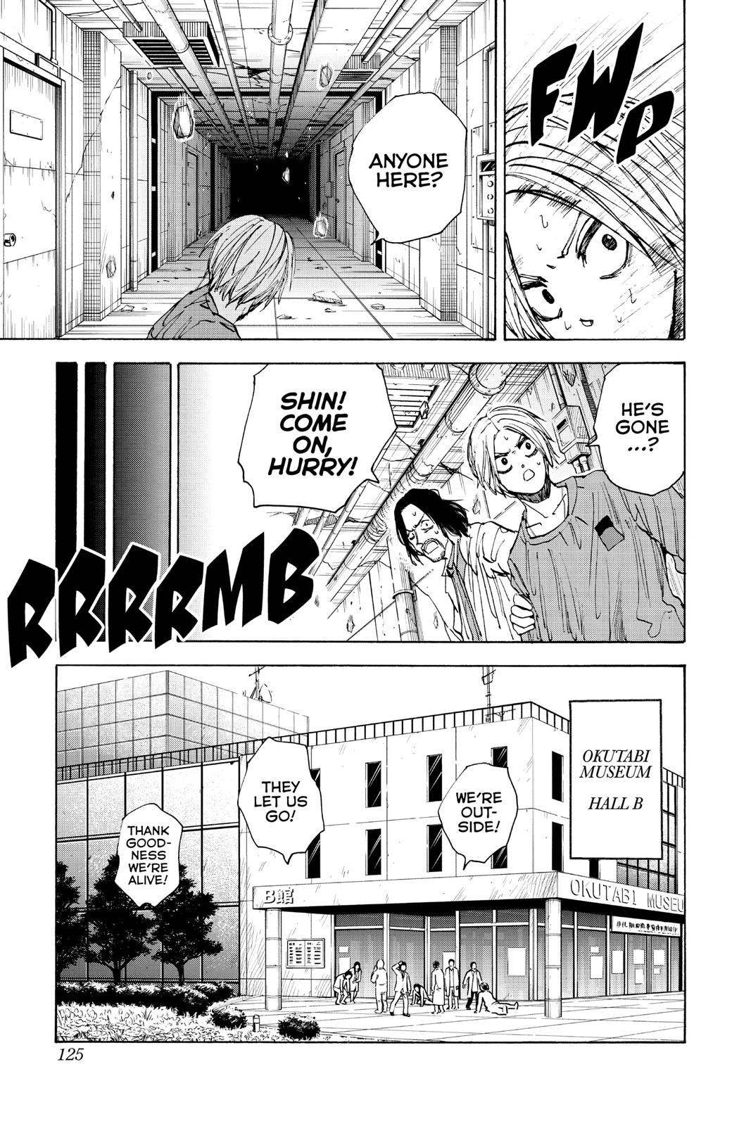 SAKAMOTO DAYS Chap 31 - Next Chap 32