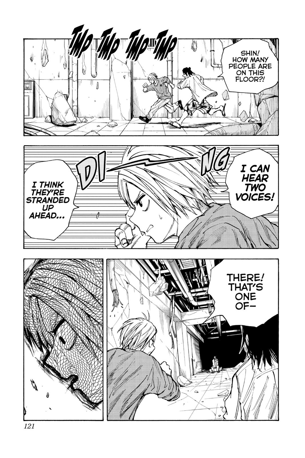 SAKAMOTO DAYS English Chap 31 - Next Chap 32