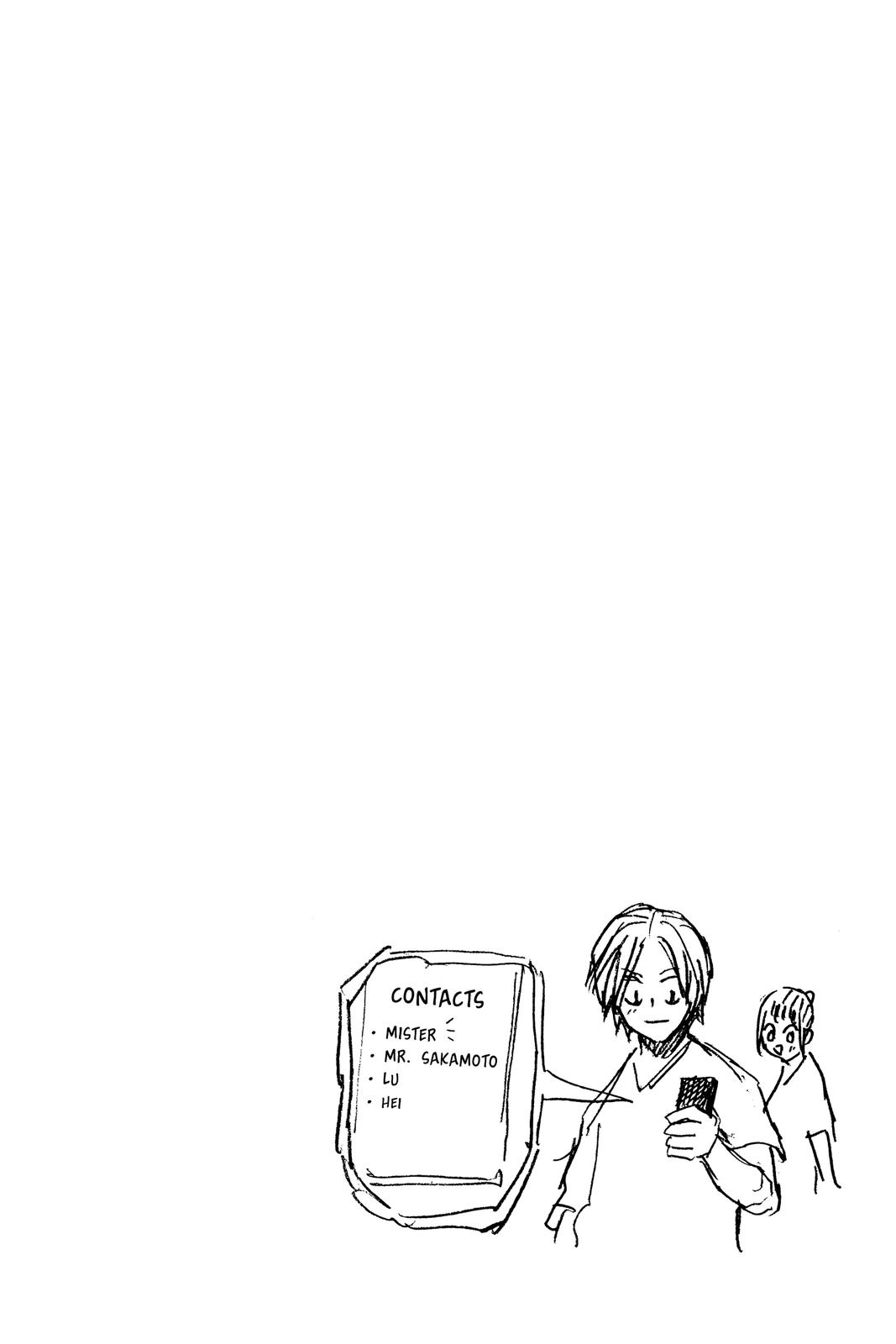 SAKAMOTO DAYS Chap 31 - Next Chap 32